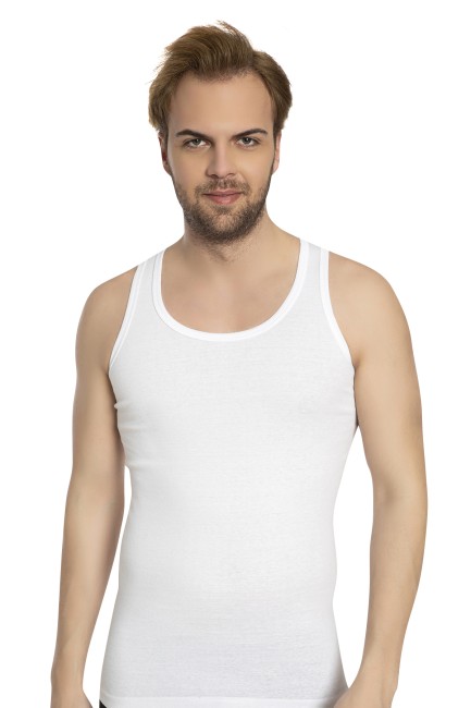 Bross - 1008 %100 Cotton Men s Undershirt
