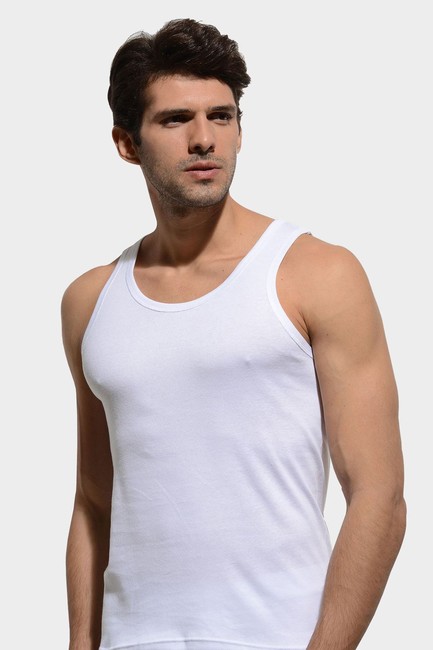 Bross - 1271 %100 Cotton Men s Undershirt