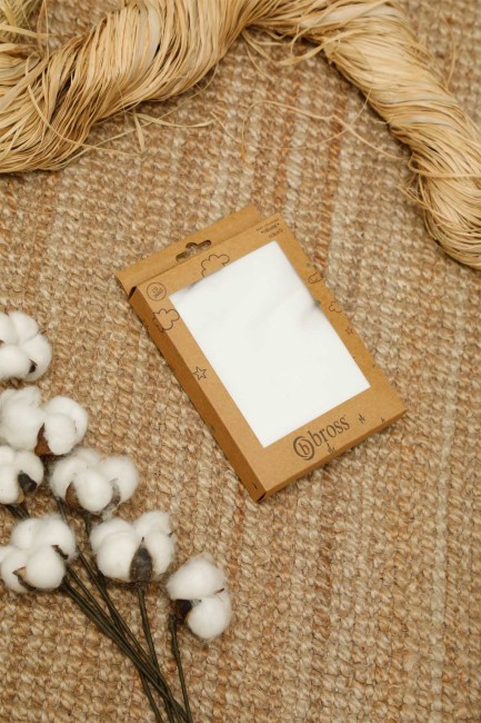 2-pack Organic Cotton Baby Short Sleeve Body - Thumbnail