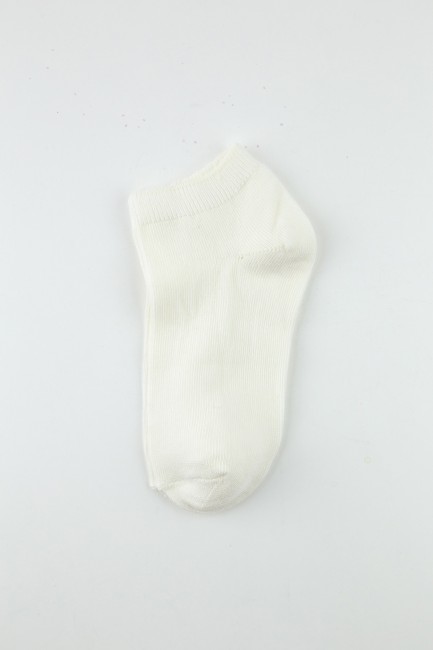 3 lü Paket Renkli Patik Çocuk Çorabı - Thumbnail