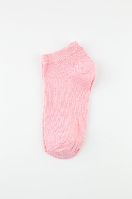 3 lü Paket Renkli Patik Çocuk Çorabı - Thumbnail