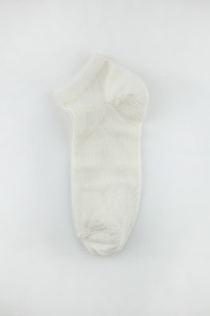 Bross 4lü Paket Patik Kadın Çorap - Thumbnail