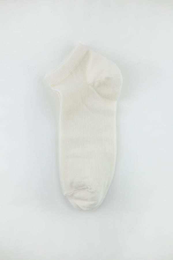 Bross 4lü Paket Patik Kadın Çorap