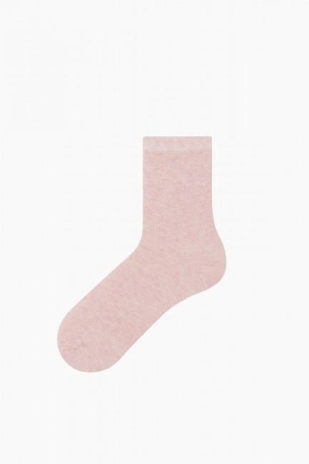 Bross 4lü Kutulu Yazlık Renkli Kadın Çorap - Thumbnail