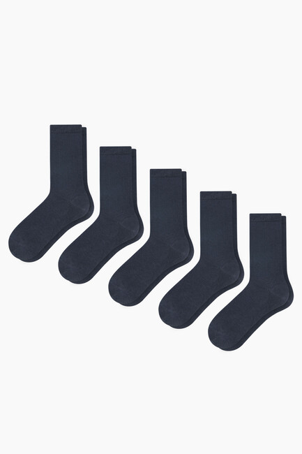 Bross - Bross 5-Pack Diabetic Men's Socks