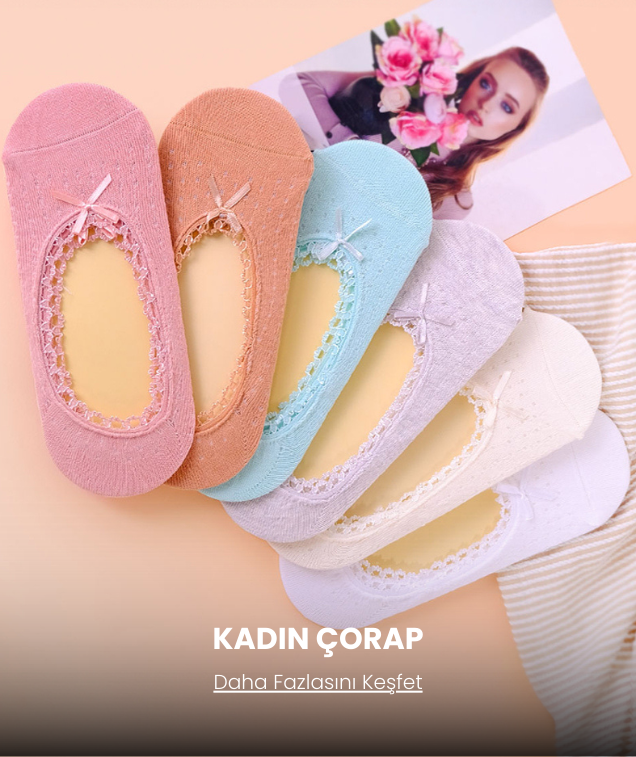 Kadın Çorap
