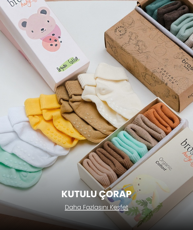 Kutulu Çorap