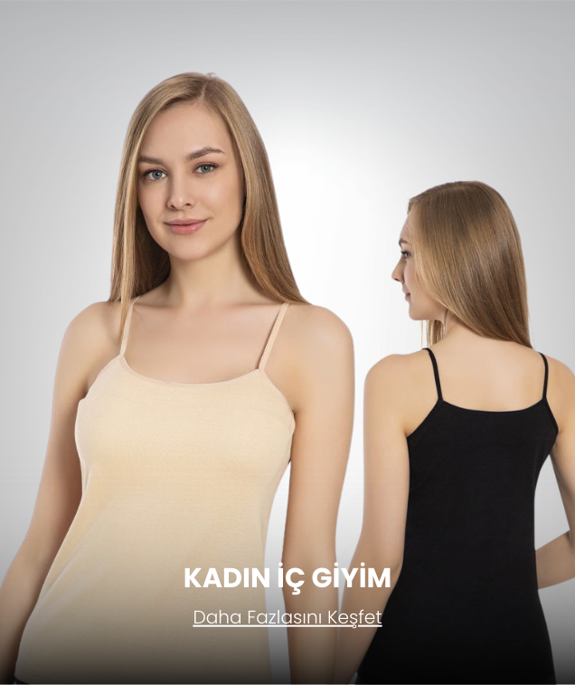 Kadın İç Giyim