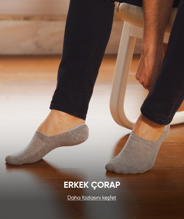 Erkek Çorap