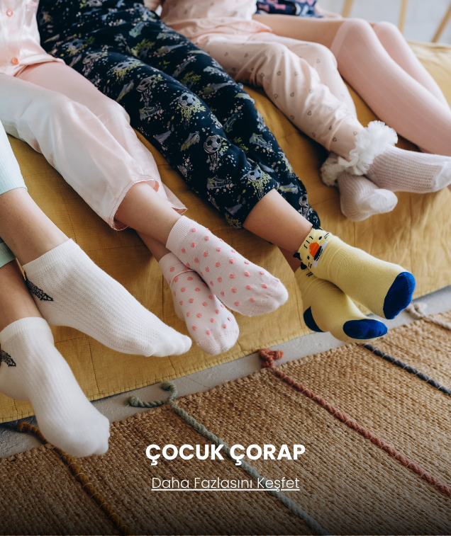 Çocuk corap