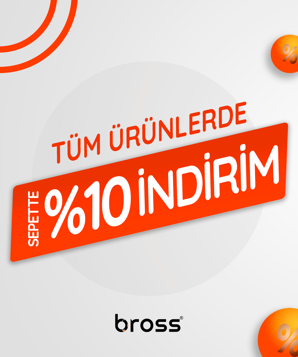 %10 İNDİRİM