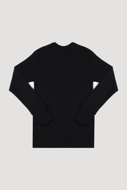 Bross 1038 %100 Pamuk Çocuk Body/içlik Siyah Siyah