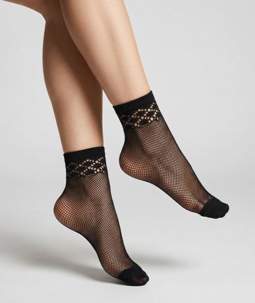 File Kadın 3lü Siyah Çorap Siyah