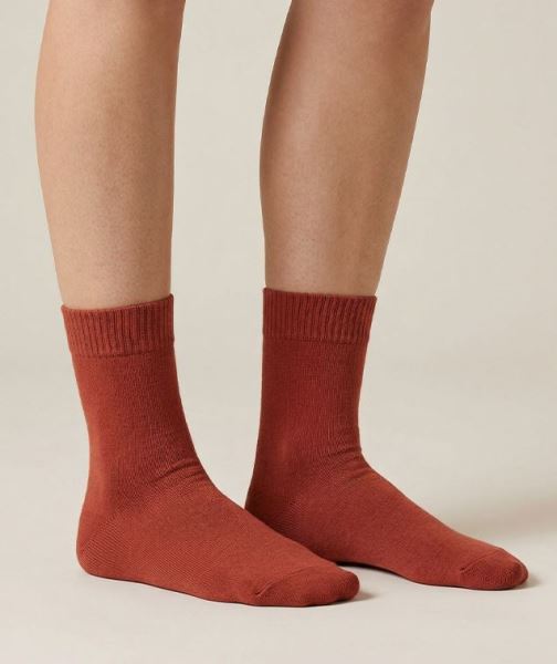 Havlu Düz Kadın 3lü Soket Kiremit Kiremit