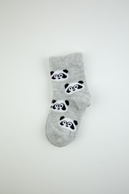 Bross 3lü Bear Cute Bebek Soket Çorap - Thumbnail