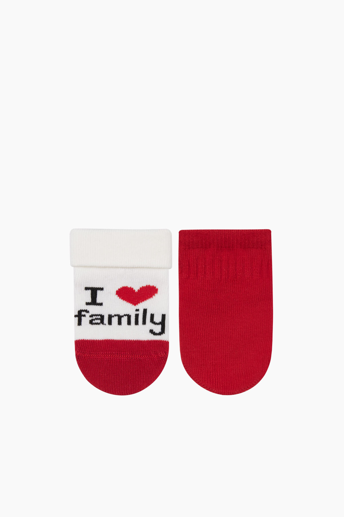 Bross - Bross 2er Pack Neugeborene Handschuhe und Socken kombinieren