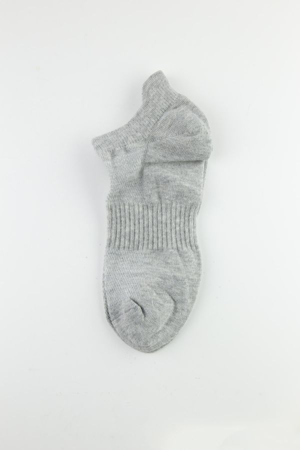 Bross 3D Kadın Patik Çorap