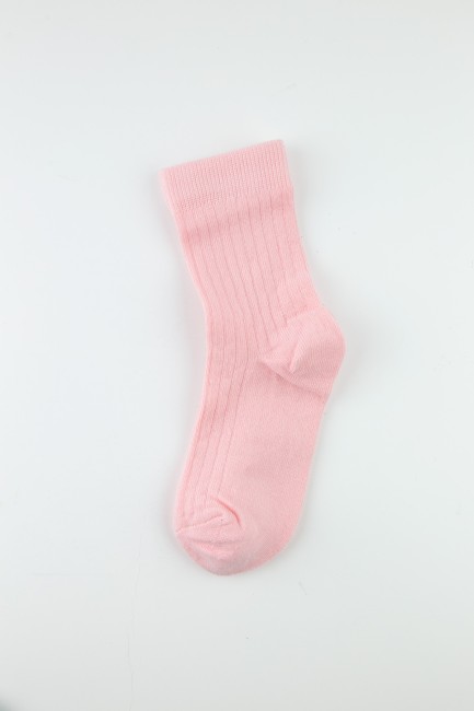 Bross 6 Pieces Girl's Socks - Thumbnail