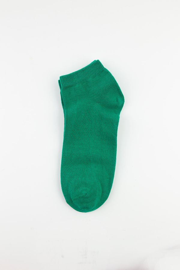 Bross 7-Pack Vivid Colors Women's Booties Socks