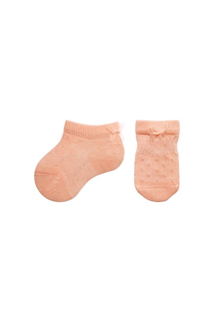 Bross - Bross Newborn Gloves and Socks Combination with Accessory