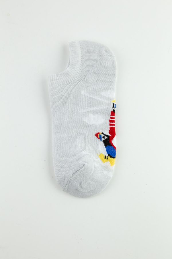 Bross Deniz Temalı Erkek Çocuk Patik Çorap
