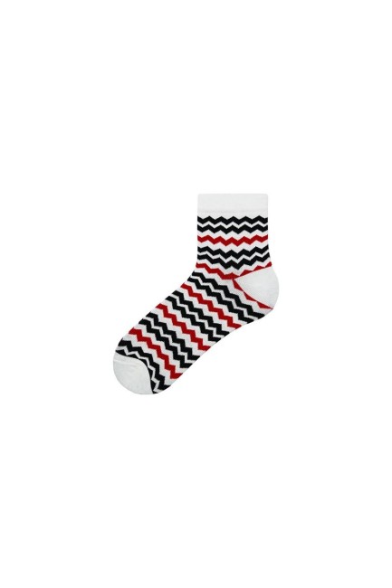 Bross Deniz Temalı Kadın Soket Çorap - Thumbnail
