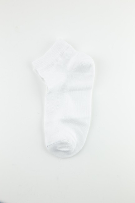 Bross Desensiz Kadın Patik Çorap - Thumbnail