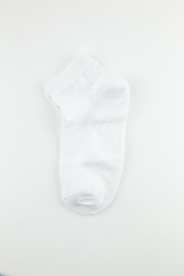 Bross Desensiz Kadın Patik Çorap
