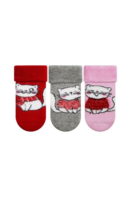 BROSS - Bross Women's Wool Socks-9