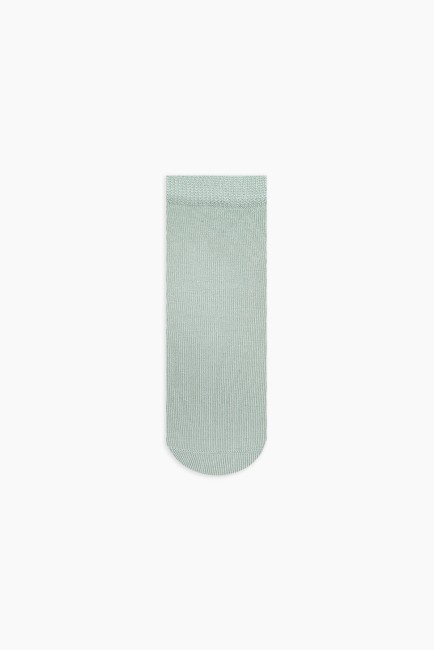 Bross - Bross Topuk Dikeninden Koruyan Kadın Çorabı