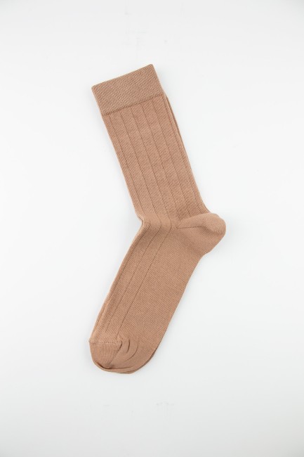 Bross 6lı Derbili Erkek Çorap - Thumbnail