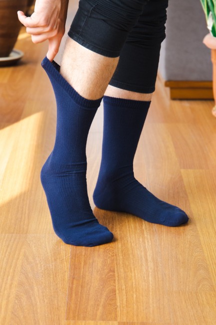 Bross - 5-pack Diabetic Men s Socks