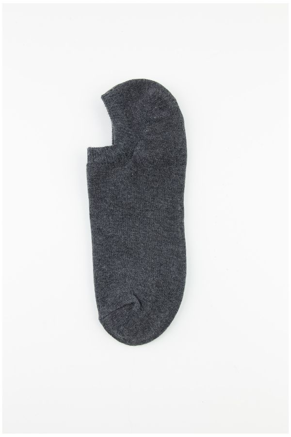 Bross 6'lı Basic Erkek Sneaker Çorabı