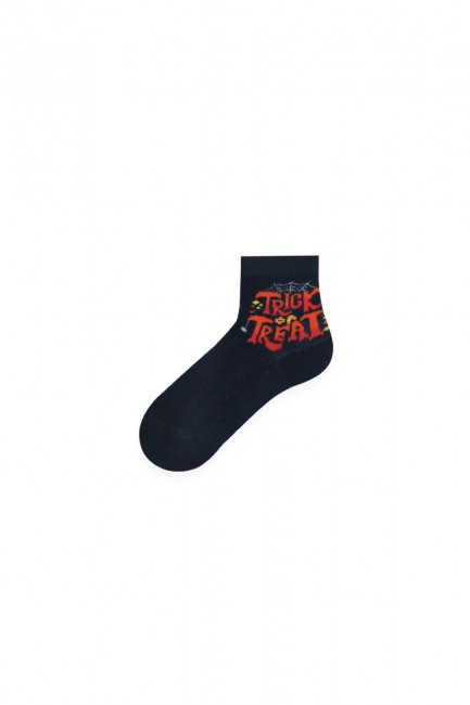 Bross 3-Pack Halloween Boxed Baby-Family Socks Combination - Thumbnail