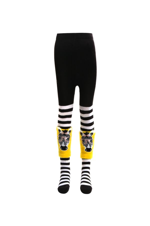 Bross Hooped Kids' Tights and Leggings