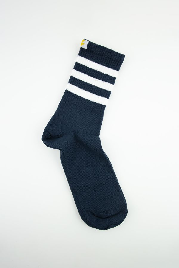 Bross 3lü Şimşek Spor Erkek Soket Çorap